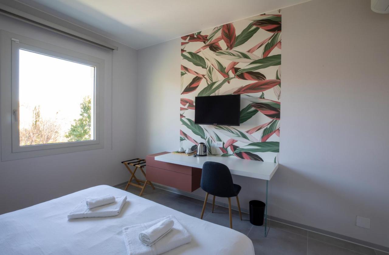 B&B Fior Di Magnolia Moniga del Garda Exteriér fotografie