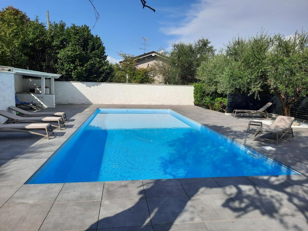 B&B Fior Di Magnolia Moniga del Garda Exteriér fotografie